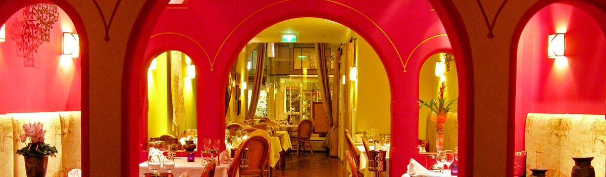 Indian Restaurant Maharani